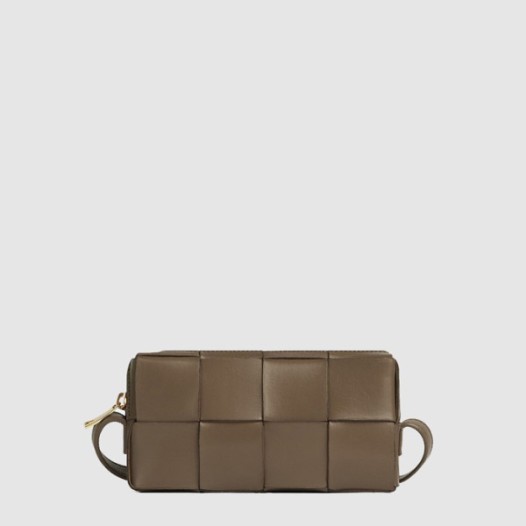 ❤보테가 베네타 여성 카세트 미니 크로스바디 백 - Bottega veneta Womens Cassette Mini Crossbody Bag - bvb14661x