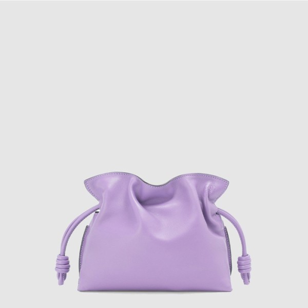 ❤로에베 여성 미니 플라멩코 클러치 - Loewe Womens Mini Flamenco Clutch - lob14670x