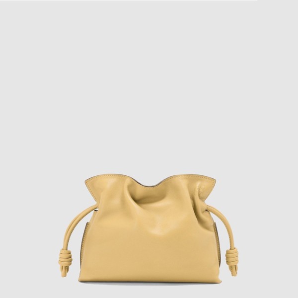 ❤로에베 여성 미니 플라멩코 클러치 - Loewe Womens Mini Flamenco Clutch - lob14671x