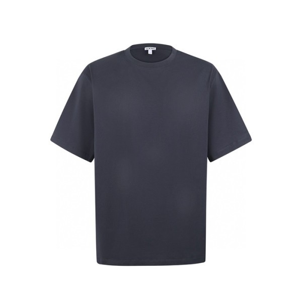 ❤로에베 남성 라운드 반팔티 - Loewe Mens Round Tshirt - loc13527x