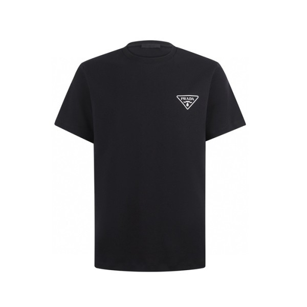 ❤프라다 남성 라운드 반팔티 - Prada Mens Round Tshirt - prc13529x