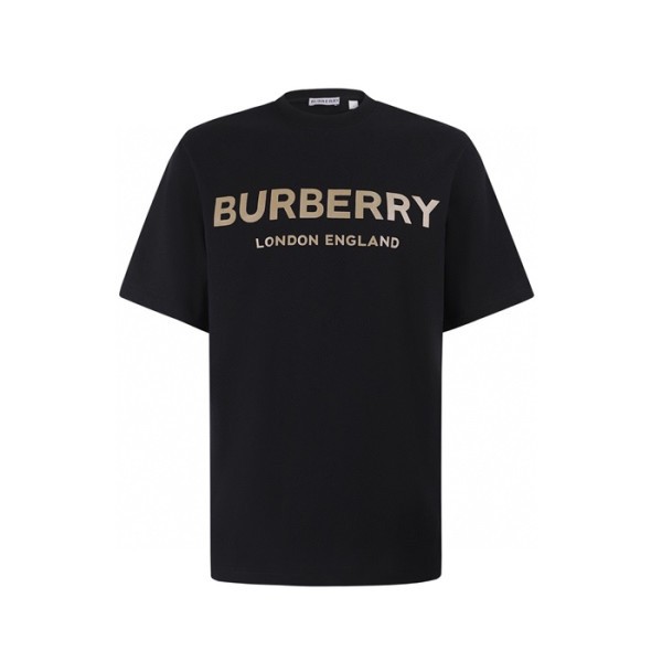 ❤버버리 남성 라운드 반팔 티셔츠 - Burberry Mens Round Tshirt - buc13533x
