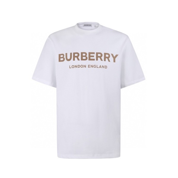 ❤버버리 남성 라운드 반팔 티셔츠 - Burberry Mens Round Tshirt - buc13534x