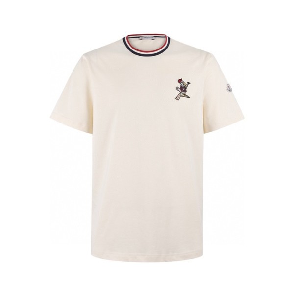 ❤몽클레어 남성 반팔 티셔츠 - Moncler Mens Round Tshirt - moc13545x