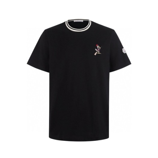 ❤몽클레어 남성 반팔 티셔츠 - Moncler Mens Round Tshirt - moc13546x