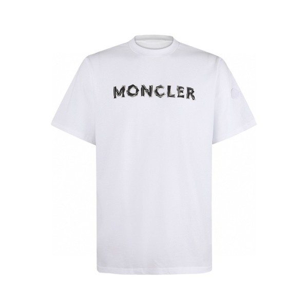 ❤몽클레어 남성 반팔 티셔츠 - Moncler Mens Round Tshirt - moc13549x
