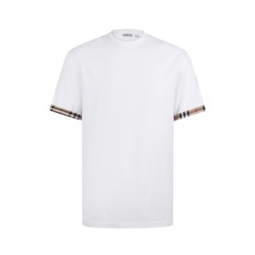 ❤버버리 남성 라운드 반팔 티셔츠 - Burberry Mens Round Tshirt - buc13551x