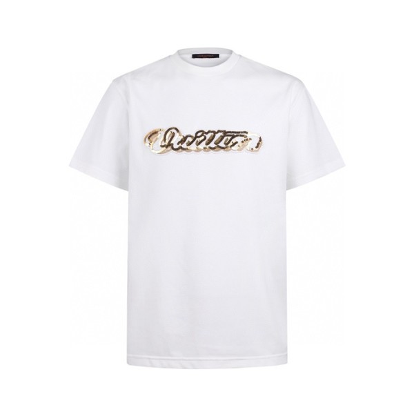 ❤루이비통 남성 라운드 반팔 티셔츠 - Louis vuitton Mens Round Tshirt - lvc13553x