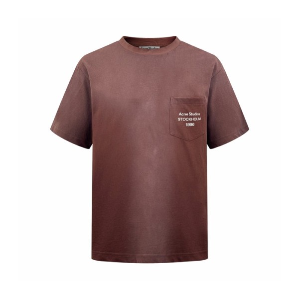 ❤아크네 남성 크루넥 반팔티 - Acne Mens Round Tshirt - anc13574x