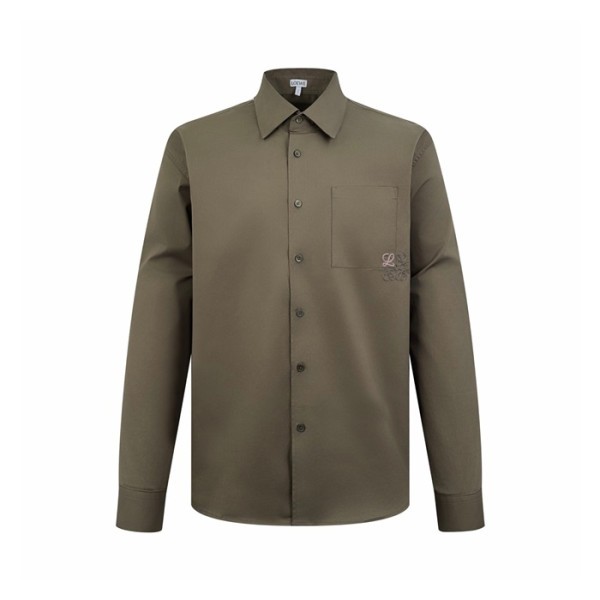 ❤로에베 남성 클래식 셔츠 - Loewe Mens Classic Shirts - loc13579x