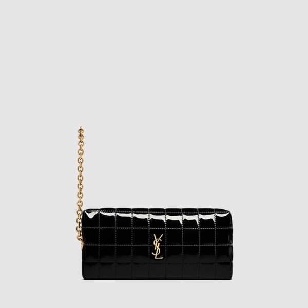 ❤입생로랑 여성 체인 파우치 - Saint Laurent Womens Chain Pouch - ysb14674x