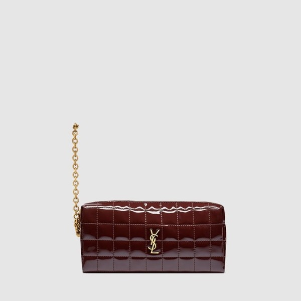 ❤입생로랑 여성 체인 파우치 - Saint Laurent Womens Chain Pouch - ysb14675x