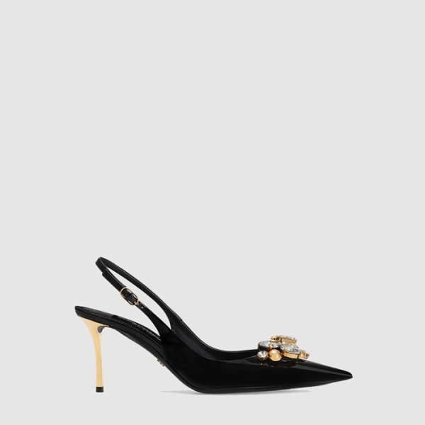 ❤돌체앤가바나 여성 슬링백 - Dolce&Gabbana Womens Slingback - dos13458x