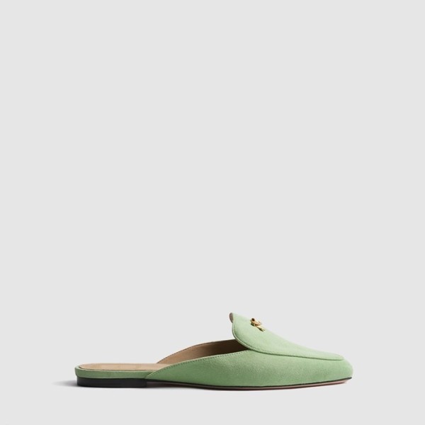 ❤디올 여성 베이비 보우 뮬 - Dior Womens Baby Bow Mule - dis13459x