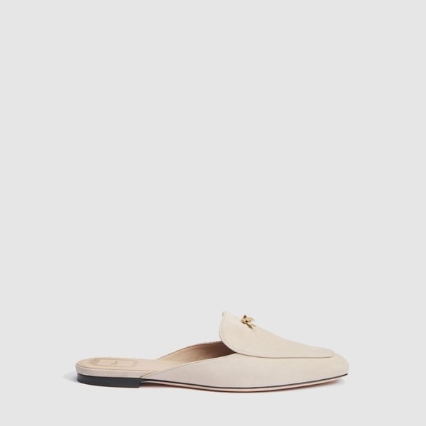 ❤디올 여성 베이비 보우 뮬 - Dior Womens Baby Bow Mule - dis13460x