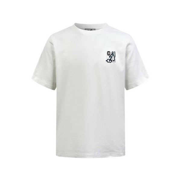 ❤에르메스 남성 라운드 반팔티 - Hermes Mens Round Tshirt - hec13586x