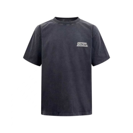 ❤발렌시아가 남성 라운드 반팔 티셔츠 - Balenciaga Mens Round Tshirt - bac13589x