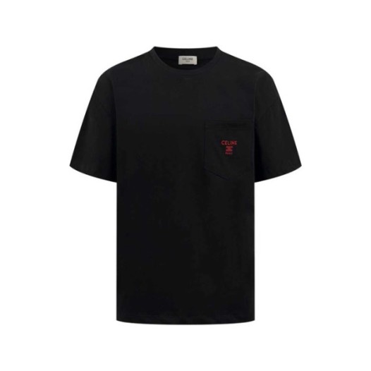 ❤셀린느 남성 반팔 티셔츠 - Celine Mens Round Tshirt - cec13590x