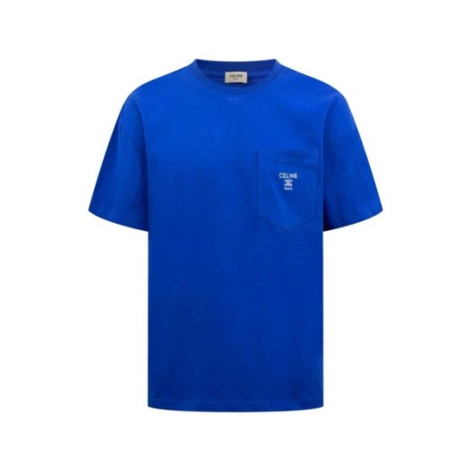 ❤셀린느 남성 반팔 티셔츠 - Celine Mens Round Tshirt - cec13591x