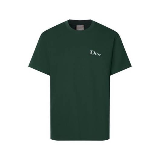 ❤디올 남성 라운드 반팔 티셔츠 - Dior Mens Round Tshirt - dic13595x