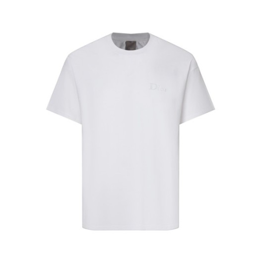❤디올 남성 라운드 반팔 티셔츠 - Dior Mens Round Tshirt - dic13597x