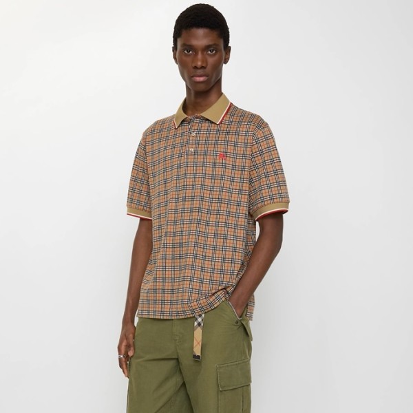 ❤버버리 남성 폴로 반팔 티셔츠 - Burberry Mens Polo Tshirt - buc13600x
