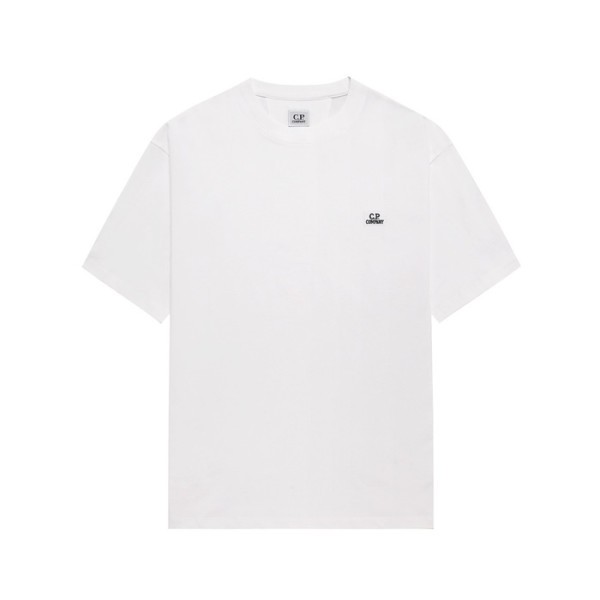 ❤CP컴퍼니 남성 라운드 반팔티 - CP Company Mens Round Tshirt - cpc13605x