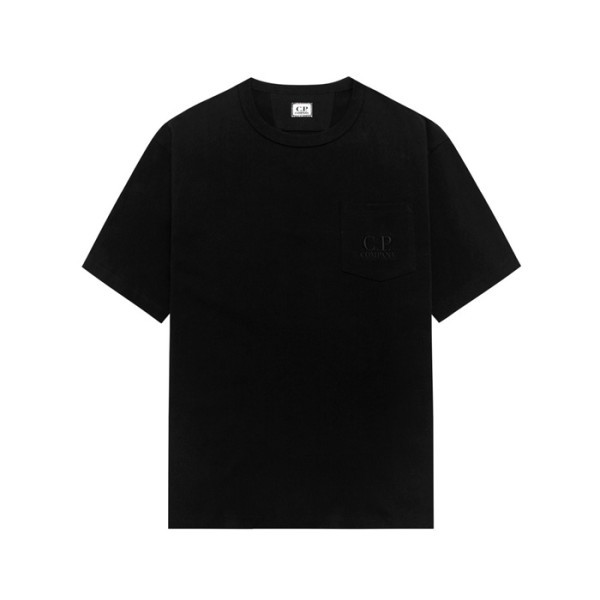 ❤CP컴퍼니 남성 라운드 반팔티 - CP Company Mens Round Tshirt - cpc13607x