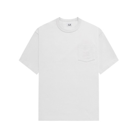 ❤CP컴퍼니 남성 라운드 반팔티 - CP Company Mens Round Tshirt - cpc13608x