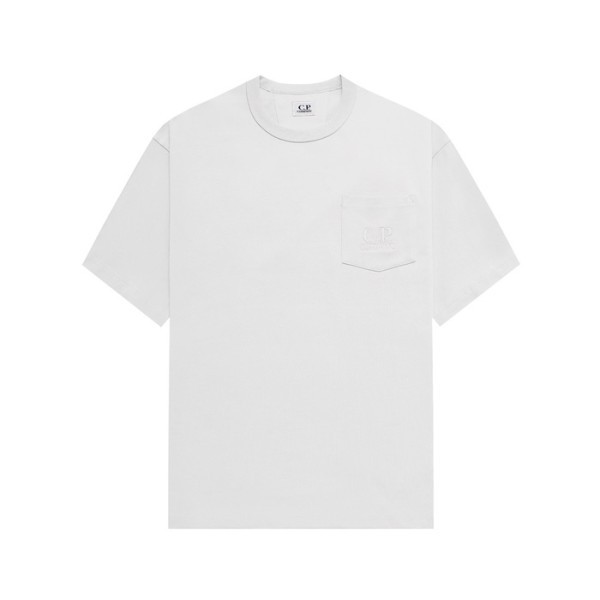 ❤CP컴퍼니 남성 라운드 반팔티 - CP Company Mens Round Tshirt - cpc13608x