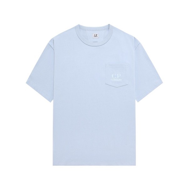 ❤CP컴퍼니 남성 라운드 반팔티 - CP Company Mens Round Tshirt - cpc13609x