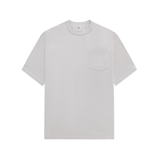 ❤CP컴퍼니 남성 라운드 반팔티 - CP Company Mens Round Tshirt - cpc13610x