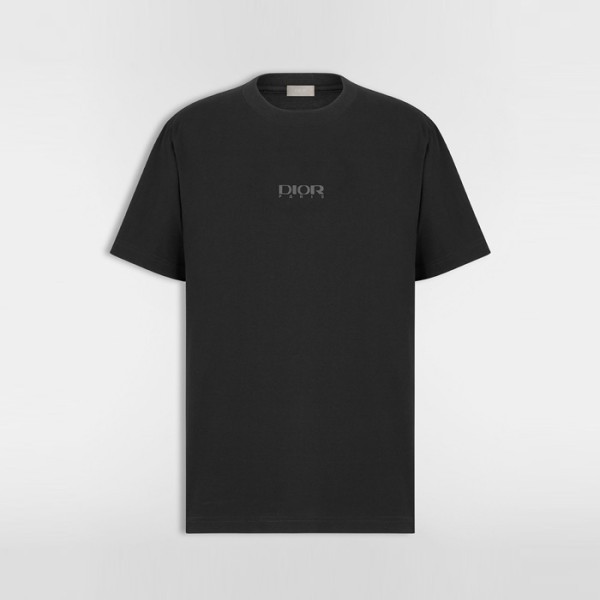 ❤디올 남성 라운드 반팔 티셔츠 - Dior Mens Round Tshirt - dic13613x