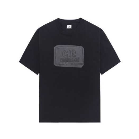 ❤CP컴퍼니 남성 라운드 반팔티 - CP Company Mens Round Tshirt - cpc13617x