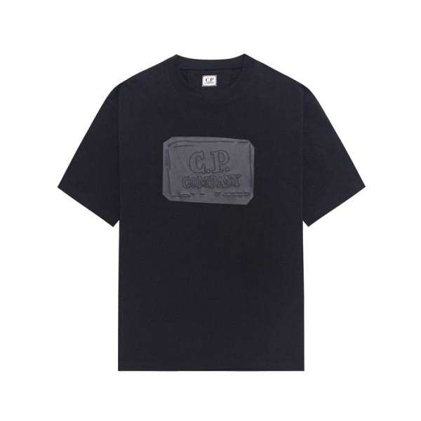 ❤CP컴퍼니 남성 라운드 반팔티 - CP Company Mens Round Tshirt - cpc13617x