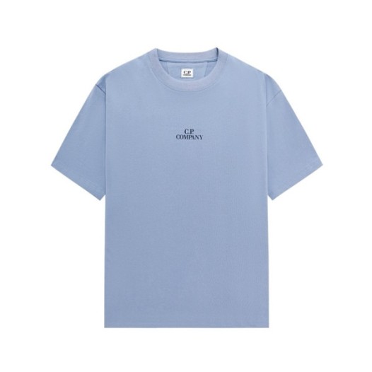 ❤CP컴퍼니 남성 라운드 반팔티 - CP Company Mens Round Tshirt - cpc13621x