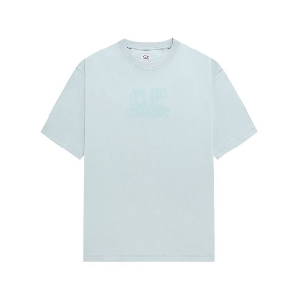 ❤CP컴퍼니 남성 라운드 반팔티 - CP Company Mens Round Tshirt - cpc13626x