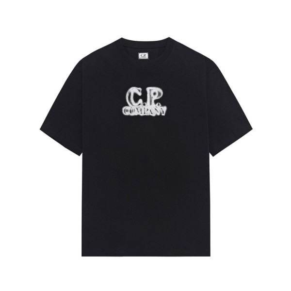 ❤CP컴퍼니 남성 라운드 반팔티 - CP Company Mens Round Tshirt - cpc13628x