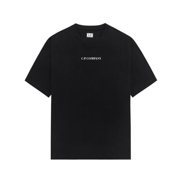 ❤CP컴퍼니 남성 라운드 반팔티 - CP Company Mens Round Tshirt - cpc13632x