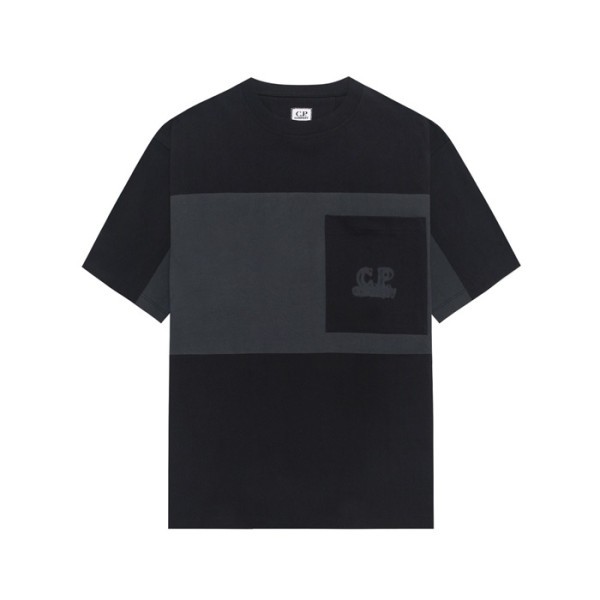 ❤CP컴퍼니 남성 라운드 반팔티 - CP Company Mens Round Tshirt - cpc13635x