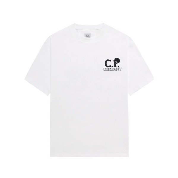 ❤CP컴퍼니 남성 라운드 반팔티 - CP Company Mens Round Tshirt - cpc13637x