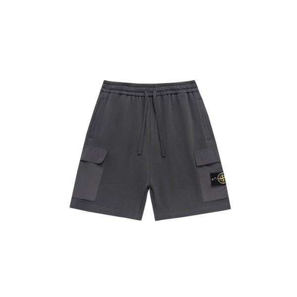 ❤스톤아일랜드 남성 캐쥬얼 쇼츠 - Stone Island Mens Casual Shorts - stc13650x