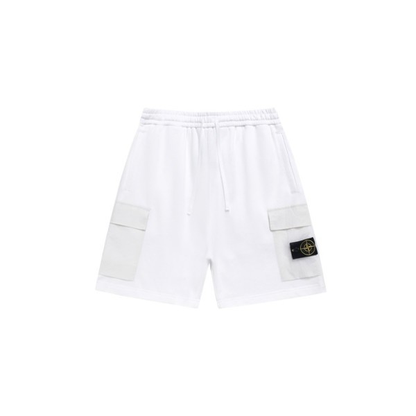 ❤스톤아일랜드 남성 캐쥬얼 쇼츠 - Stone Island Mens Casual Shorts - stc13652x
