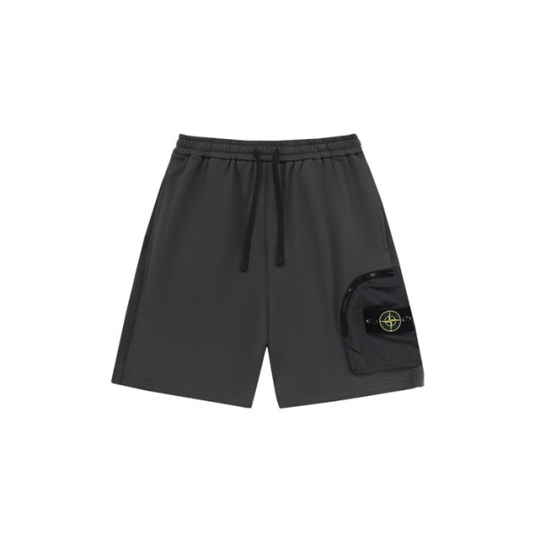 ❤스톤아일랜드 남성 캐쥬얼 쇼츠 - Stone Island Mens Casual Shorts - stc13656x