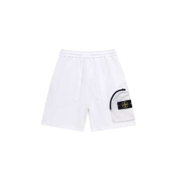 ❤스톤아일랜드 남성 캐쥬얼 쇼츠 - Stone Island Mens Casual Shorts - stc13658x