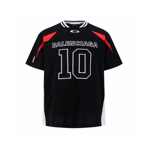 ❤발렌시아가 남성 라운드 반팔 티셔츠 - Balenciaga Mens Round Tshirt - bac13661x