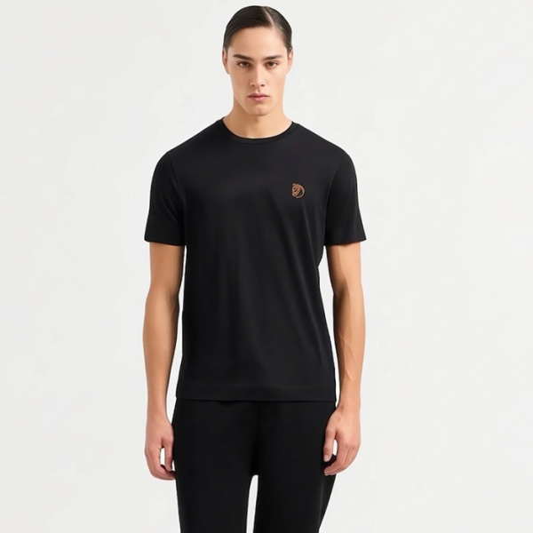 ❤에르메스 남성 라운드 반팔티 - Hermes Mens Round Tshirt - hec13662x