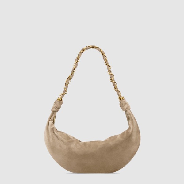 ❤입생로랑 여성 스웨이드 아말리아 호보 - Saint Laurent Womens Suede Amalia Hobo - ysb14689x