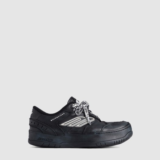 ❤발렌시아가 여성 햄튼스 플랫폼 스니커즈 - Balenciaga Womens Hamptons Platform Sneakers - bas13472x