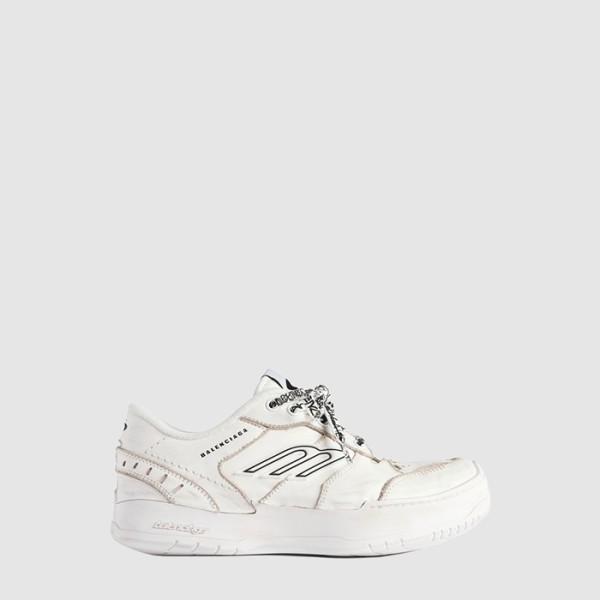 ❤발렌시아가 여성 햄튼스 플랫폼 스니커즈 - Balenciaga Womens Hamptons Platform Sneakers - bas13473x